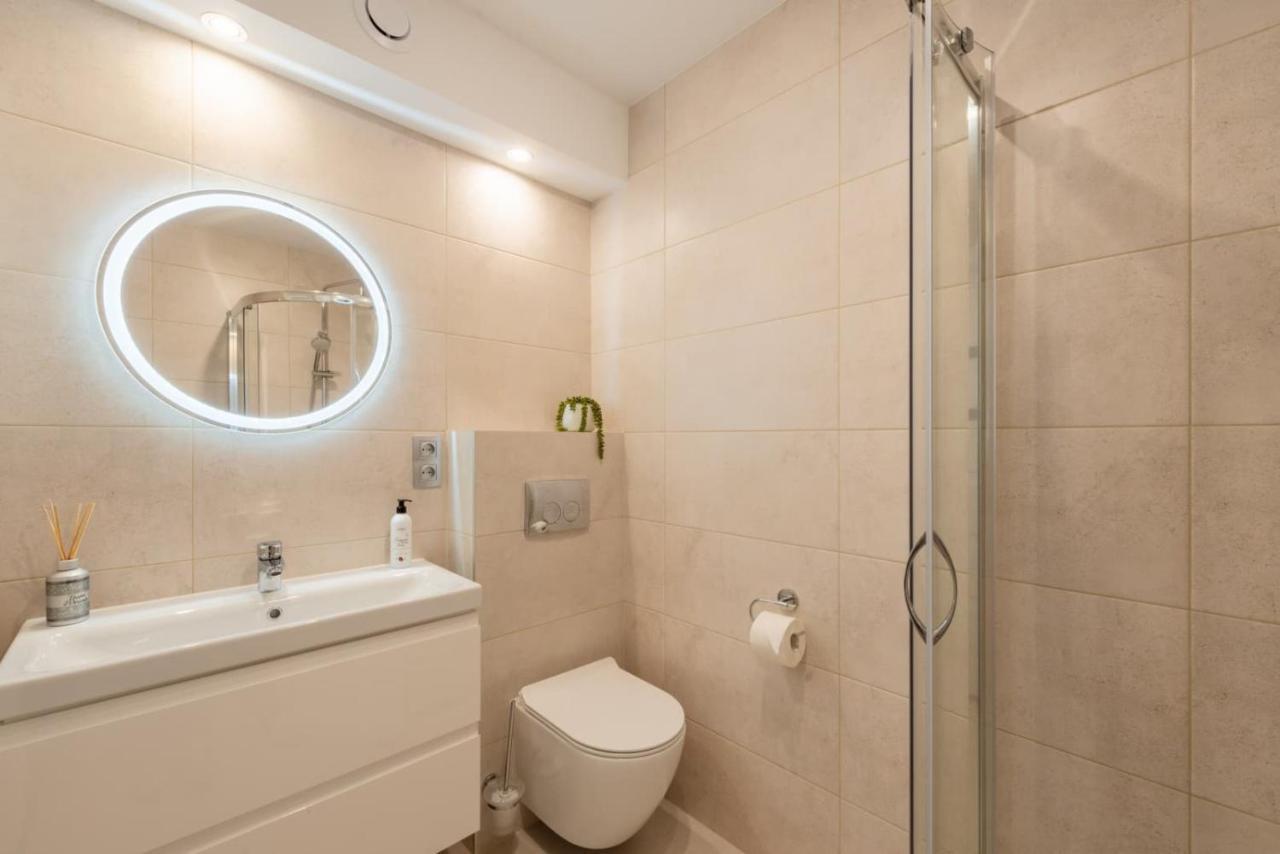 Apartamenty Sunline 코워브제크 외부 사진