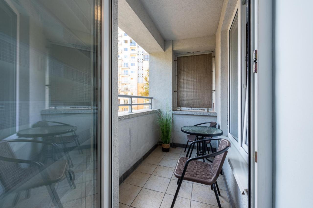 Apartamenty Sunline 코워브제크 외부 사진