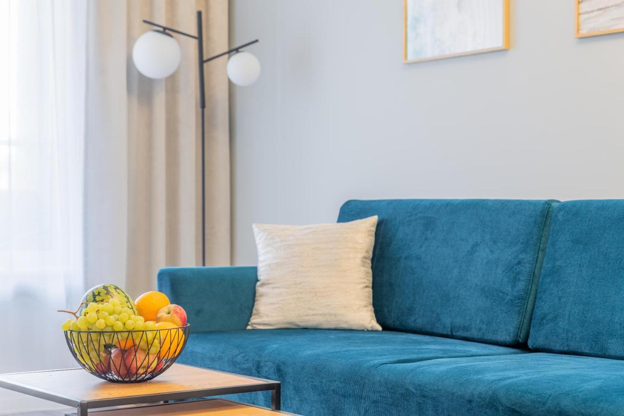 Apartamenty Sunline 코워브제크 외부 사진