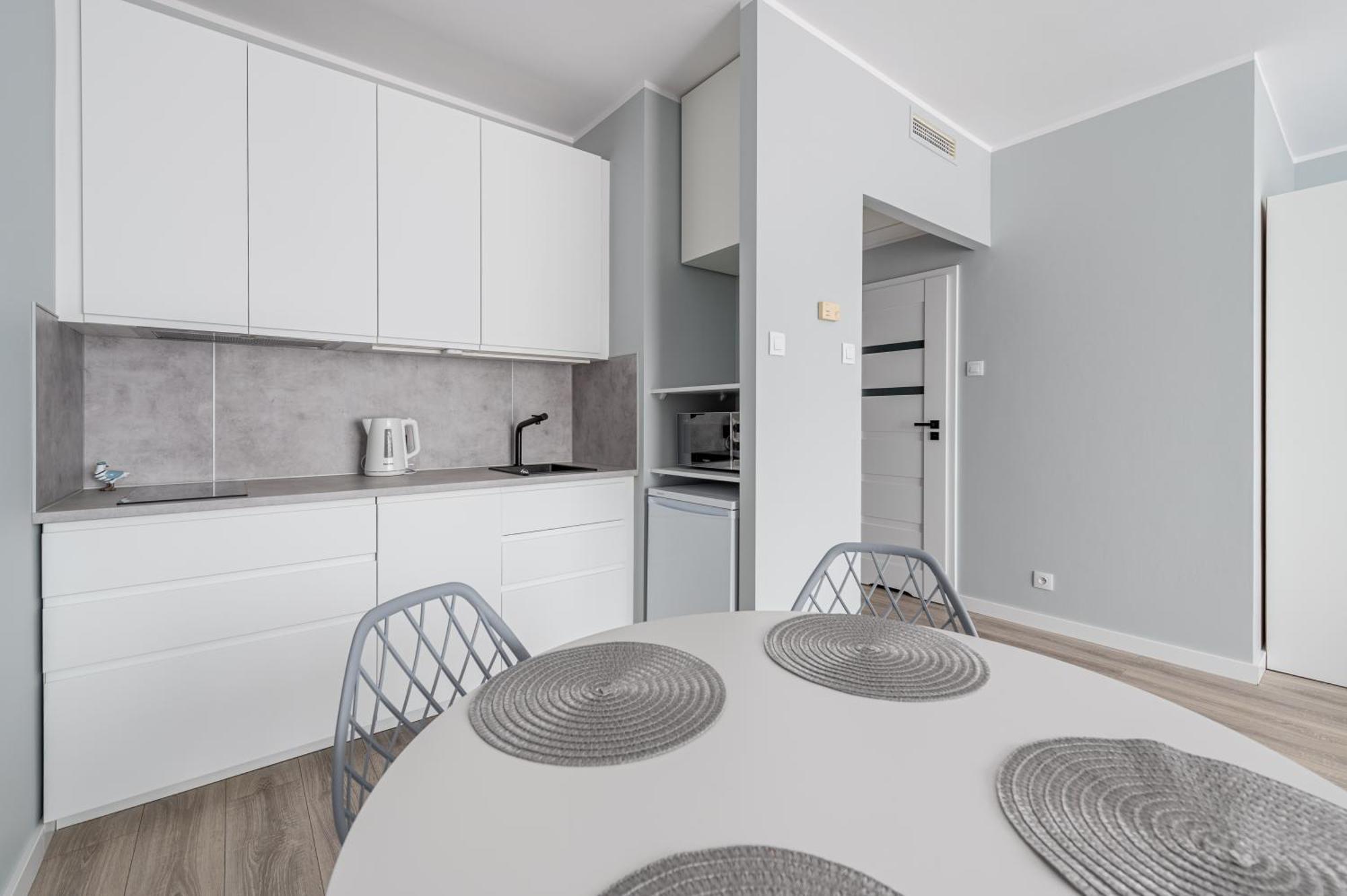 Apartamenty Sunline 코워브제크 외부 사진