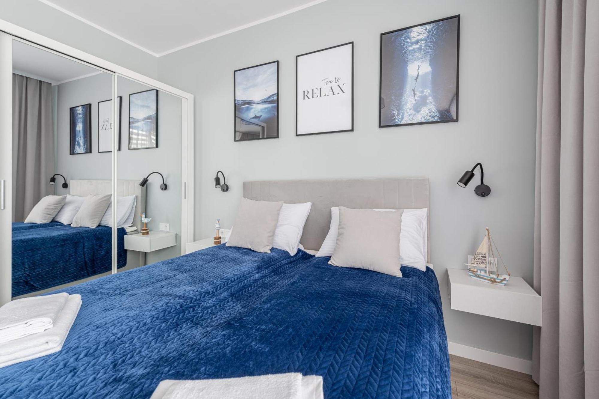 Apartamenty Sunline 코워브제크 외부 사진