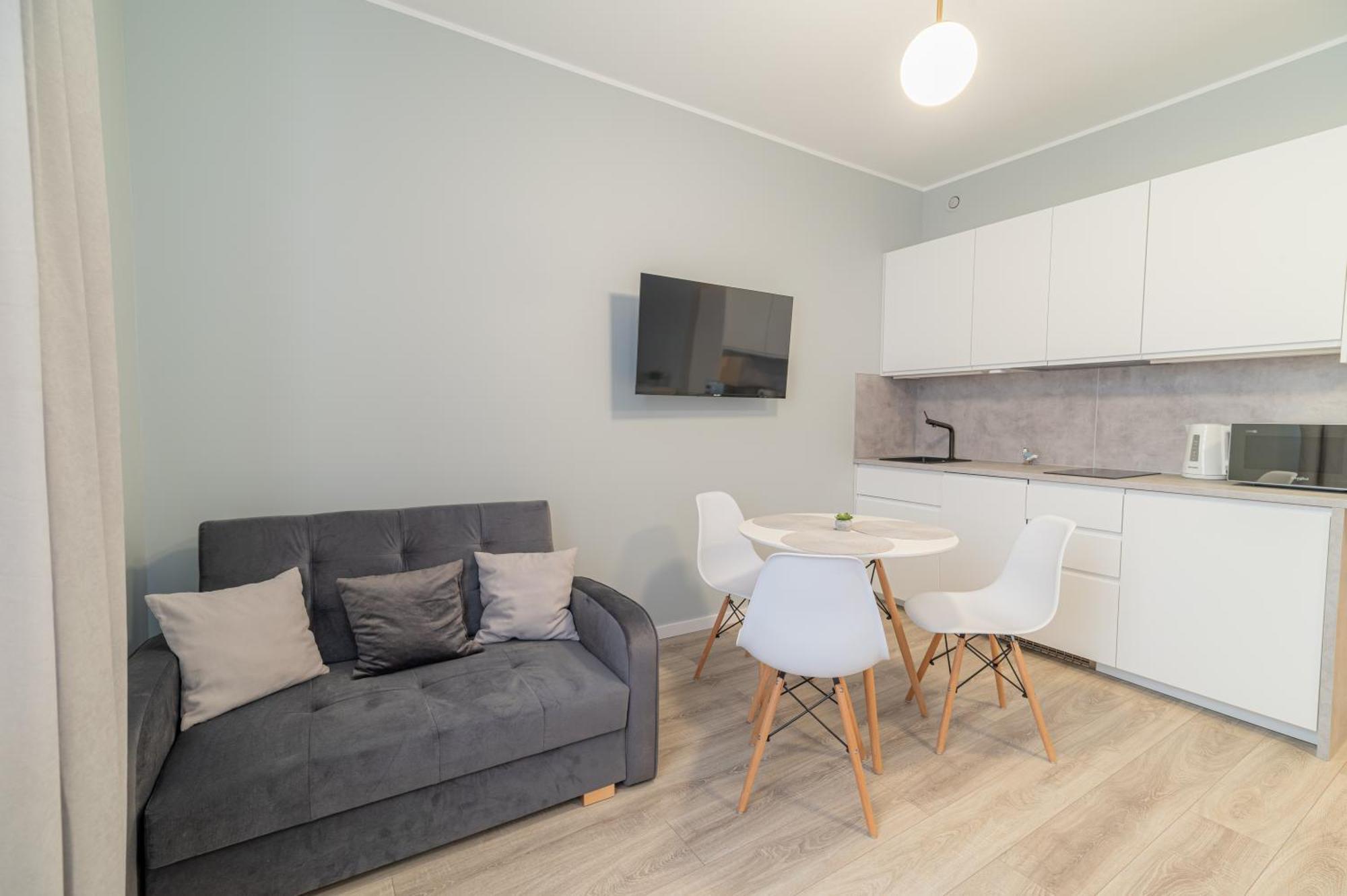 Apartamenty Sunline 코워브제크 외부 사진