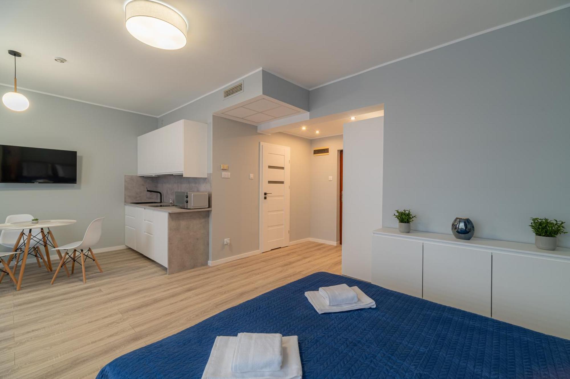 Apartamenty Sunline 코워브제크 외부 사진